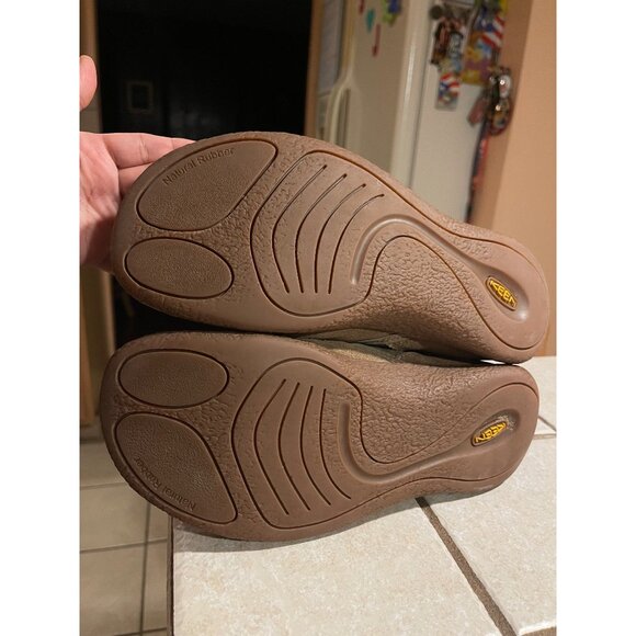 Keen Womens Terradora II Ankle Boots Lace-Up Lightweight Natural Rubber Sole 10 - Picture 8 of 10